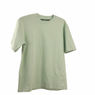OVERSIZED T-SHIRT MINT GREEN